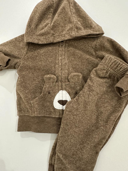 ensemble 3-6m - Boutique friperie le placard de Jeanne et cie