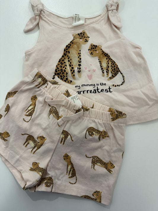 ensemble 4-6 m - Boutique friperie le placard de Jeanne et cie