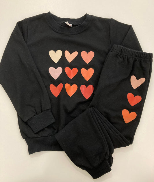 Ensemble 5ans - Boutique friperie le placard de Jeanne et cie