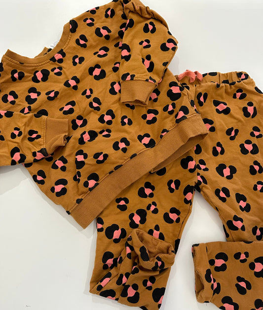 ensemble 5ans - Boutique friperie le placard de Jeanne et cie