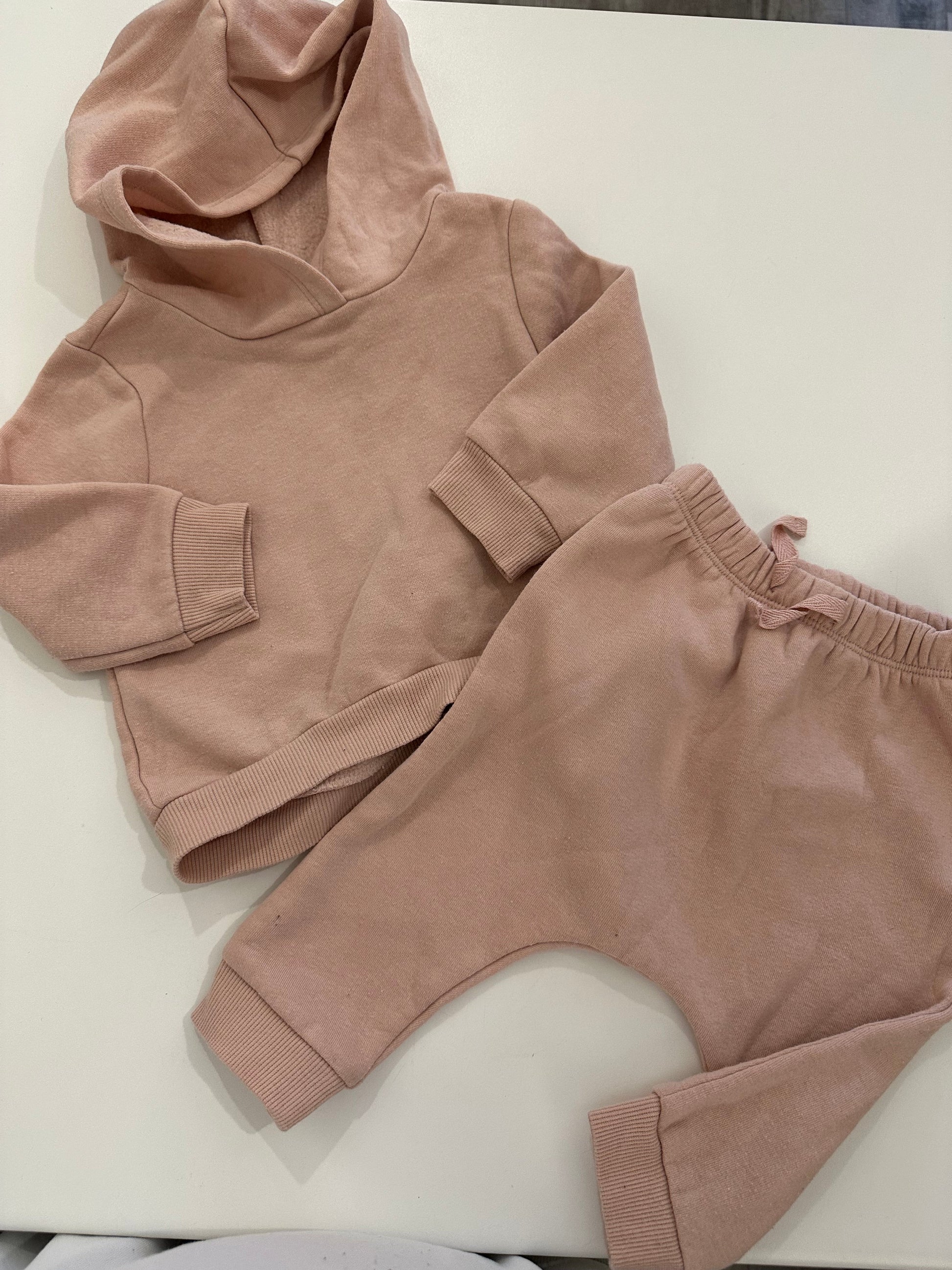 ensemble 6-12m - Boutique friperie le placard de Jeanne et cie