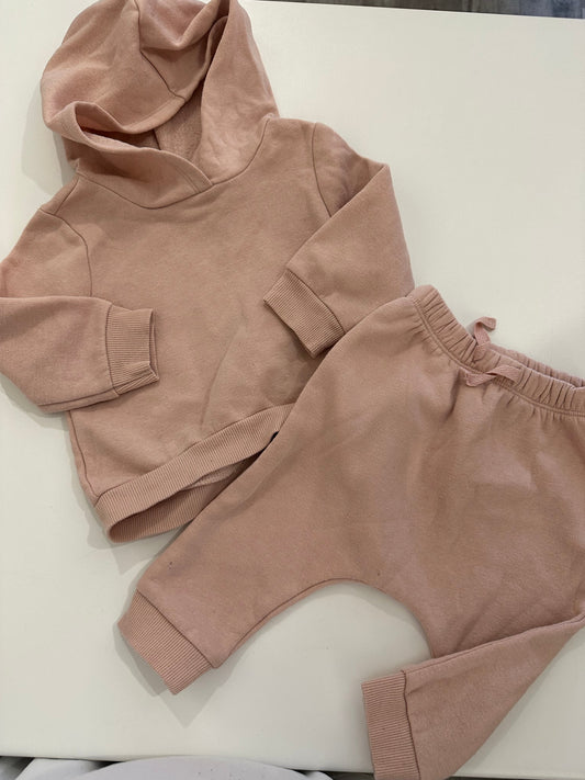 ensemble 6-12m - Boutique friperie le placard de Jeanne et cie