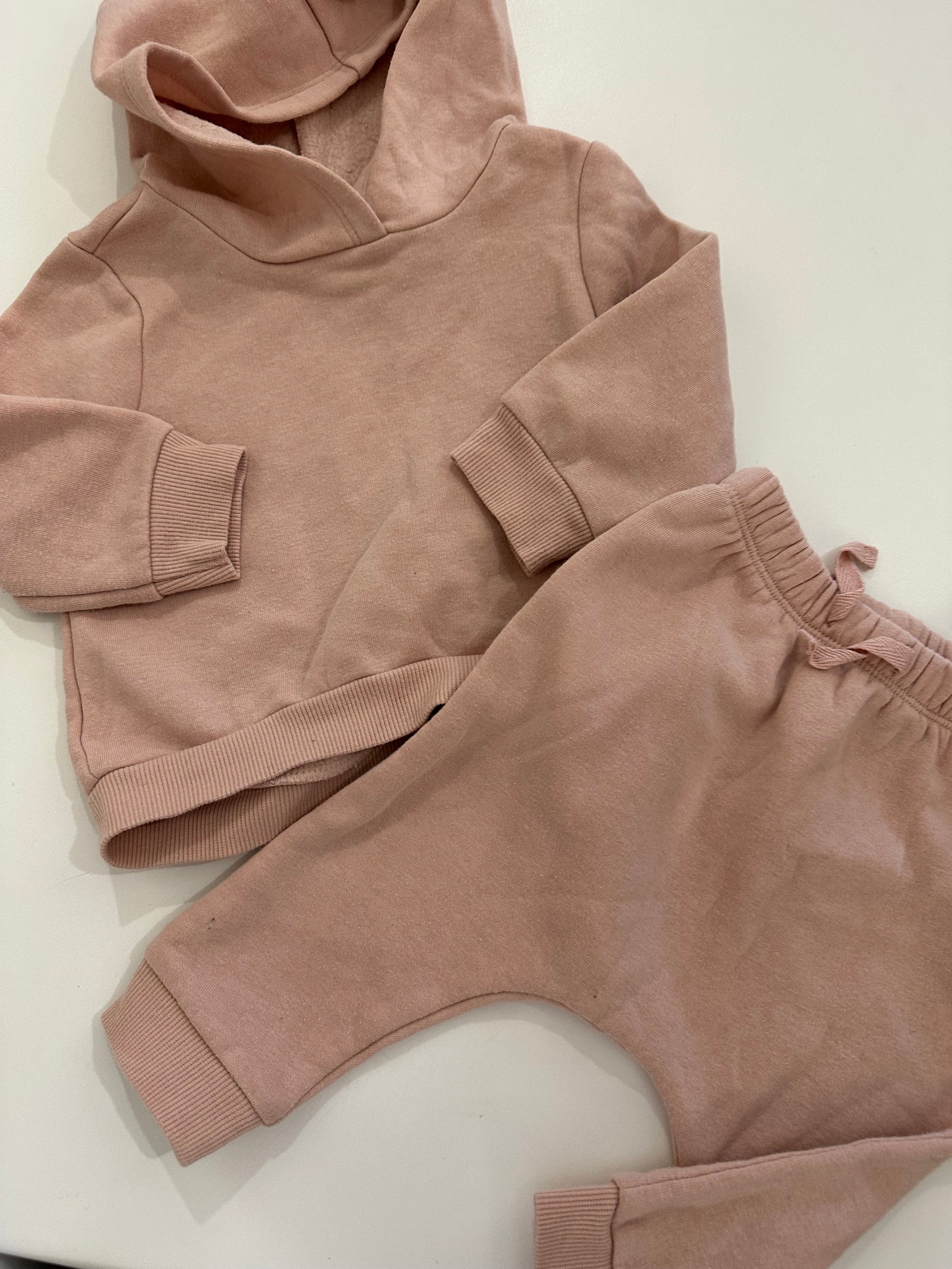 ensemble 6-12m - Boutique friperie le placard de Jeanne et cie