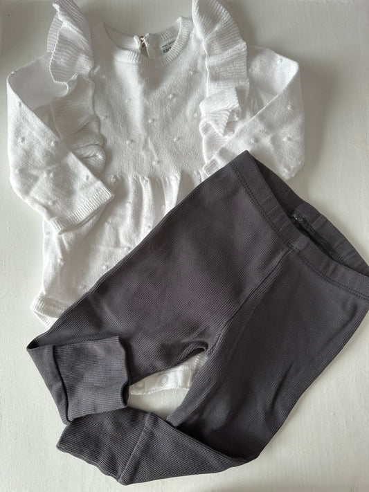 Ensemble 9m - Boutique friperie le placard de Jeanne et cie