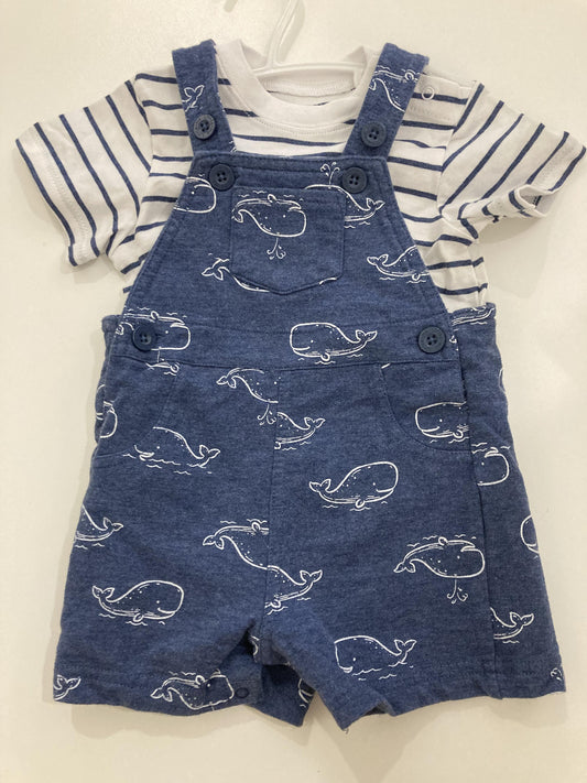 Ensemble 9m - Boutique friperie le placard de Jeanne et cie