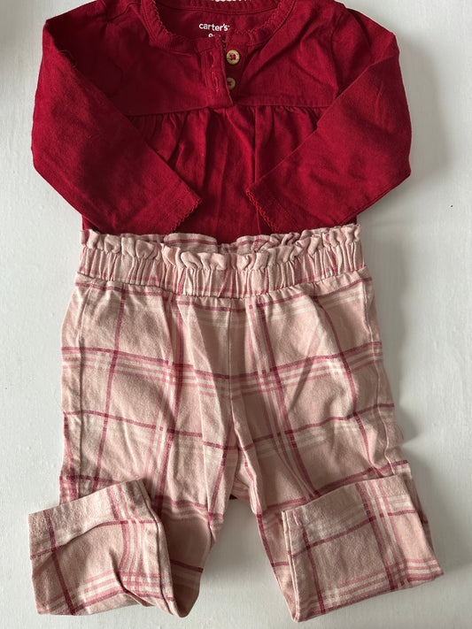 Ensemble 9m - Boutique friperie le placard de Jeanne et cie