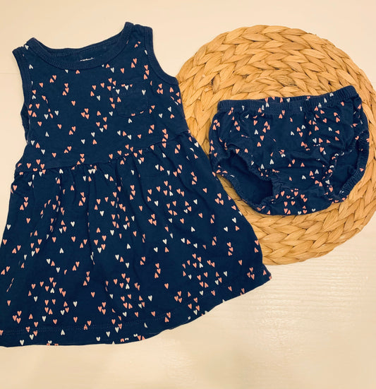 Ensemble 9mois | carter’s - Boutique friperie le placard de Jeanne et cie