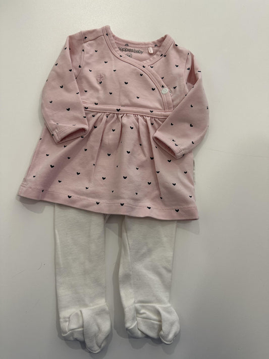 ensemble nb - Boutique friperie le placard de Jeanne et cie