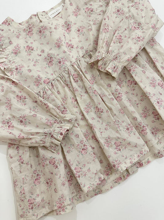 Haut 2ans - Boutique friperie le placard de Jeanne et cie