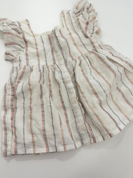 haut 3ans - Boutique friperie le placard de Jeanne et cie