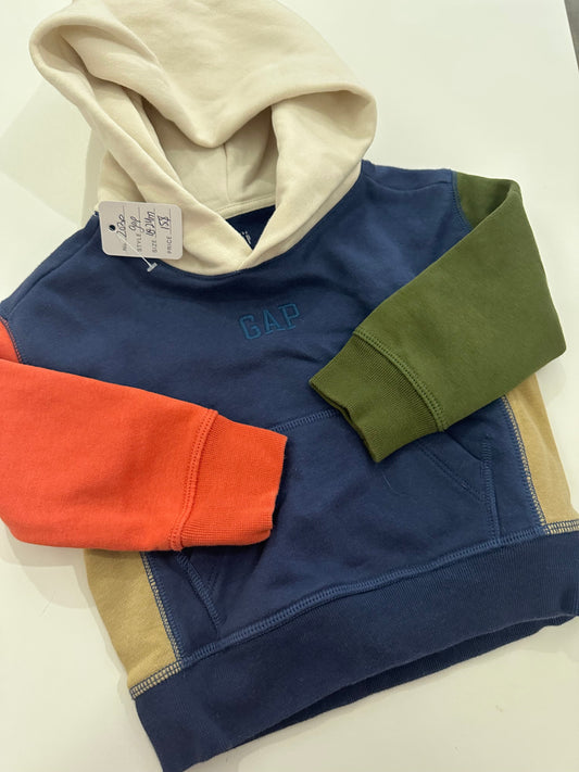 hoodie 18-24m - Boutique friperie le placard de Jeanne et cie