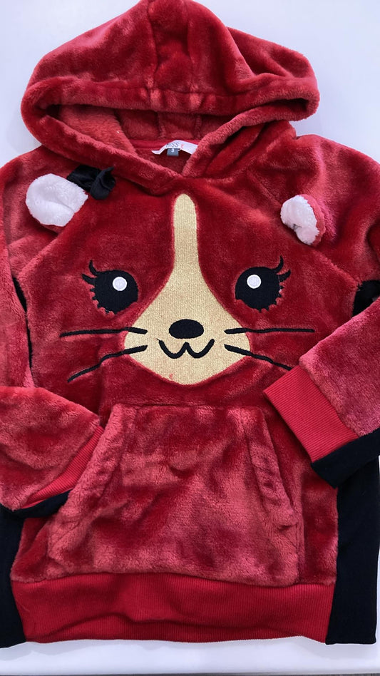 Hoodie 3ans - Boutique friperie le placard de Jeanne et cie