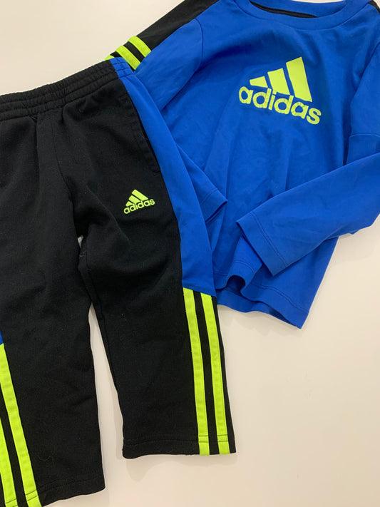 Ensemble adidas 2ans