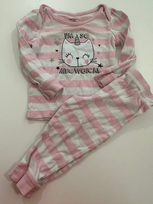Pyjama 16-2m