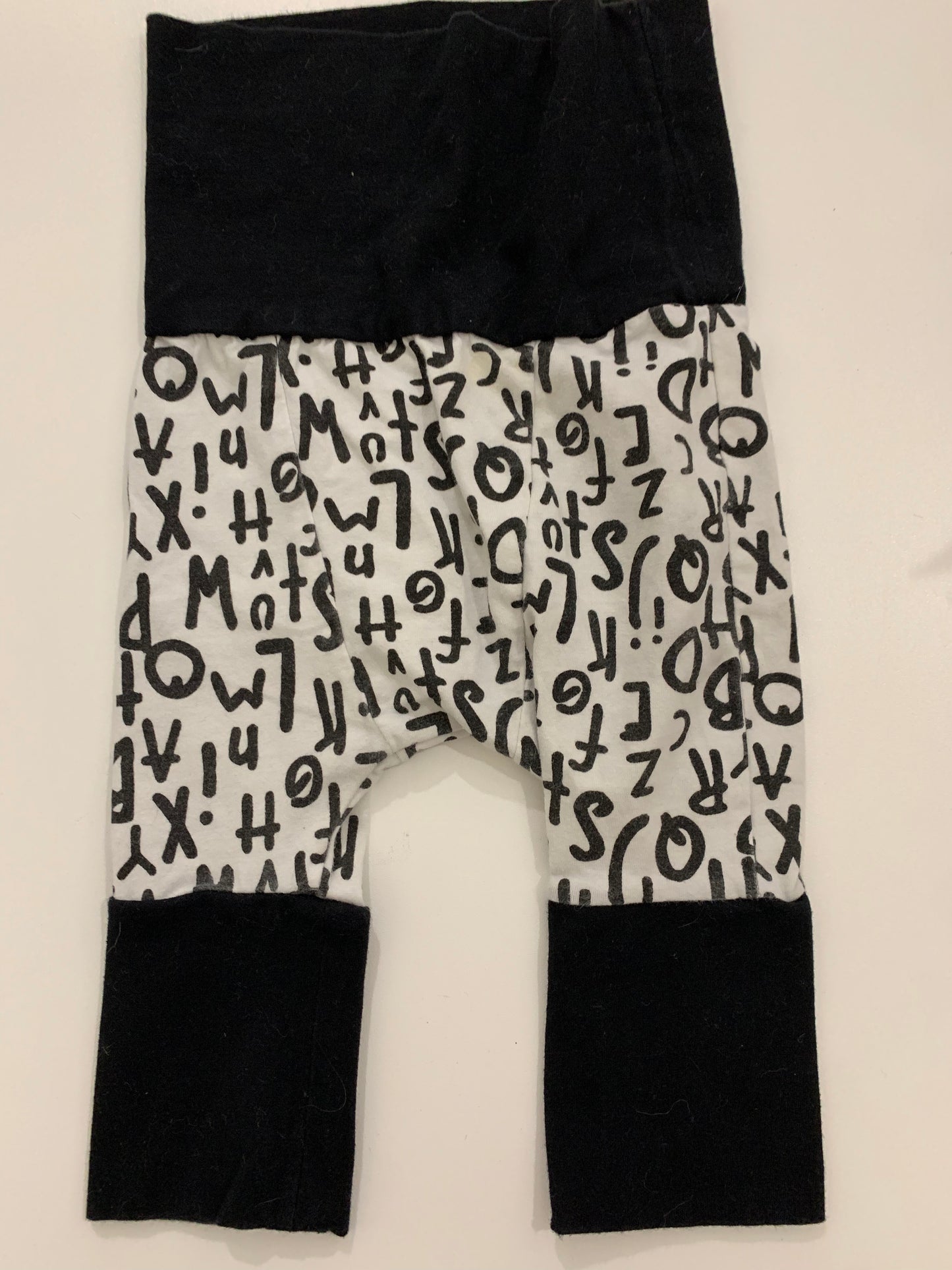 Pantalon évolutif 0-6m