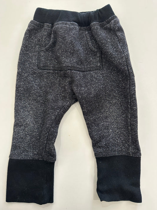 Jogging évolutif 6-9m