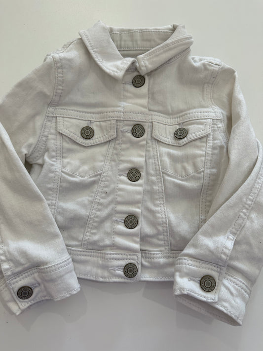 Veste jeans 18-24m