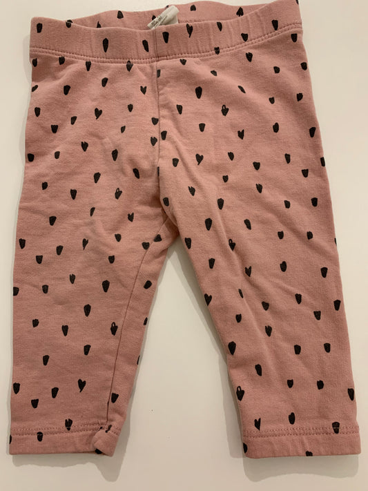 Legging 4-6m