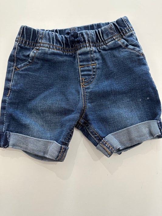 Short 6-12m