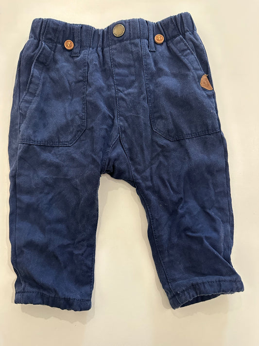 Pantalon 3-6m