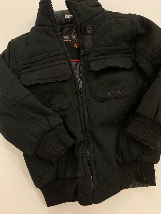 Manteau mi-saison 4ans