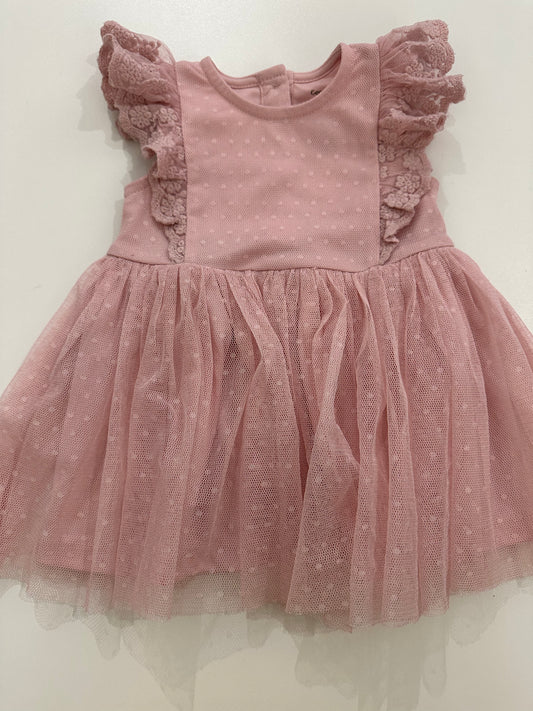 Robe 3-6m