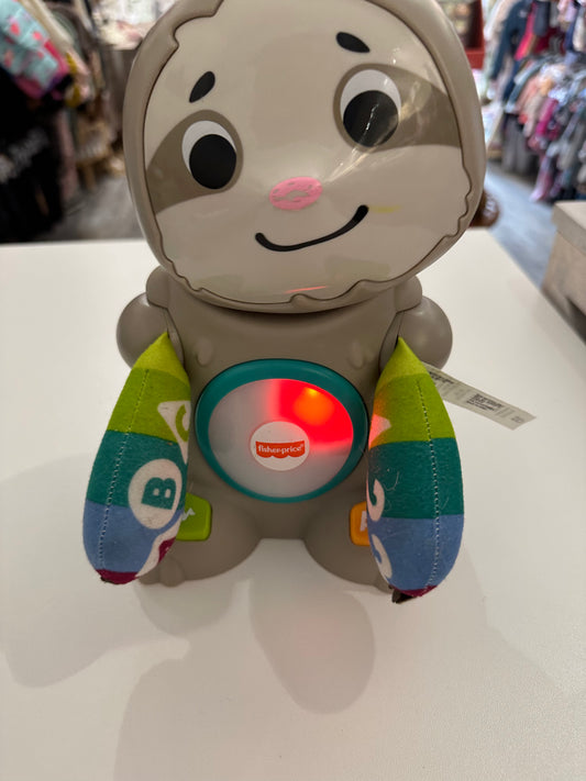 Jouet d’éveil le paresseux