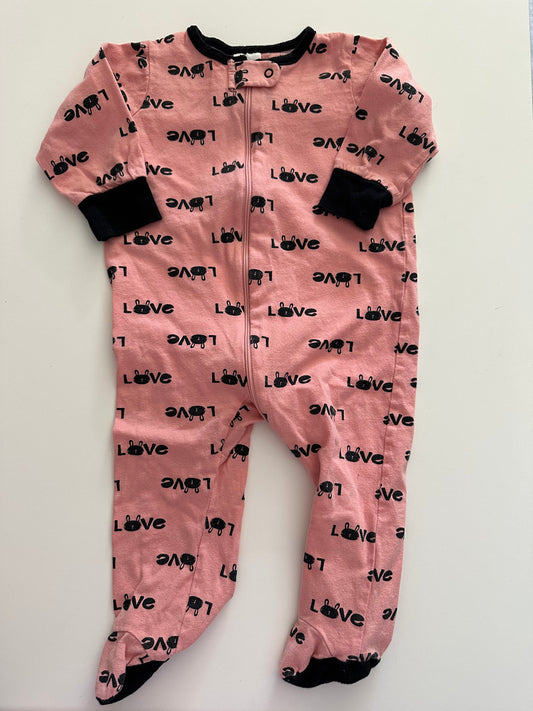 Pyjama 6-9m