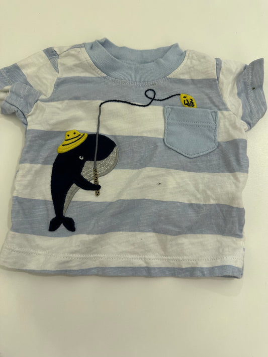 T-shirt new born