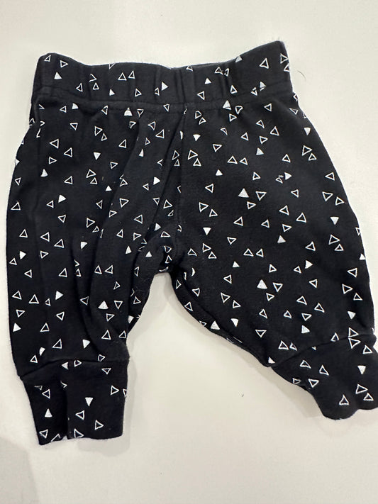 Pantalon 0-3m