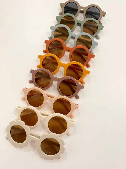 Lunettes soleil 0-10ans