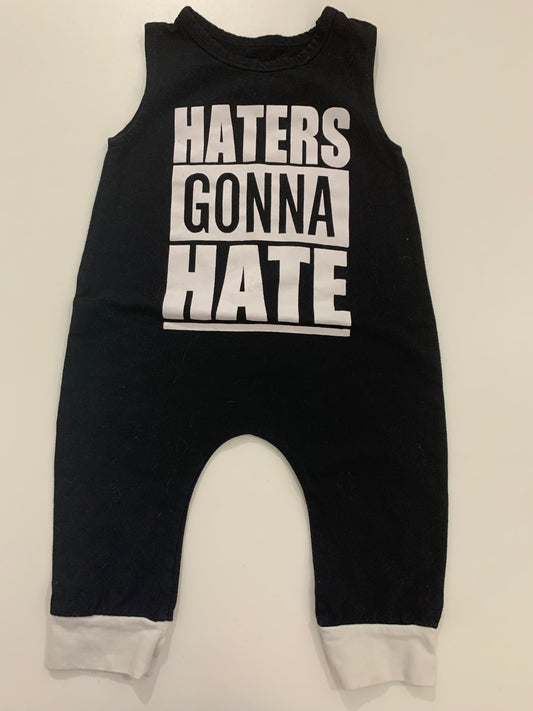 Onepiece approx 12-18m