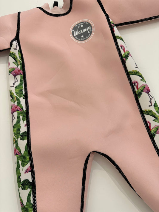 Maillot combinaison réversible 6-12m