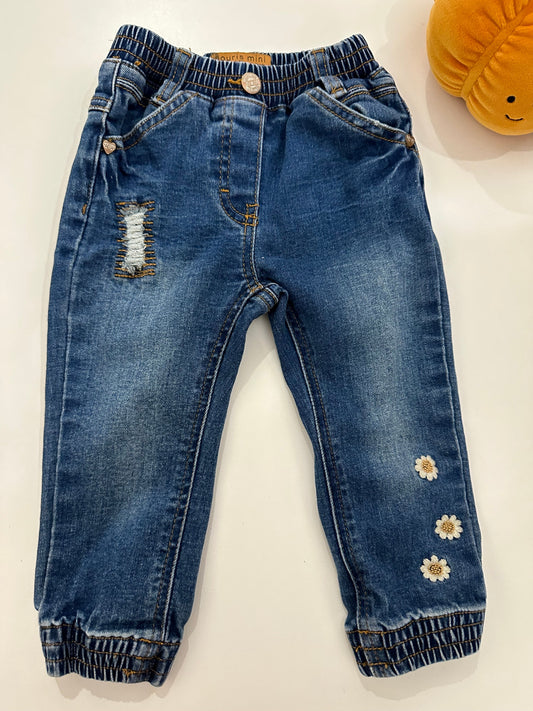 Jeans 12-18m - Boutique friperie le placard de Jeanne et cie
