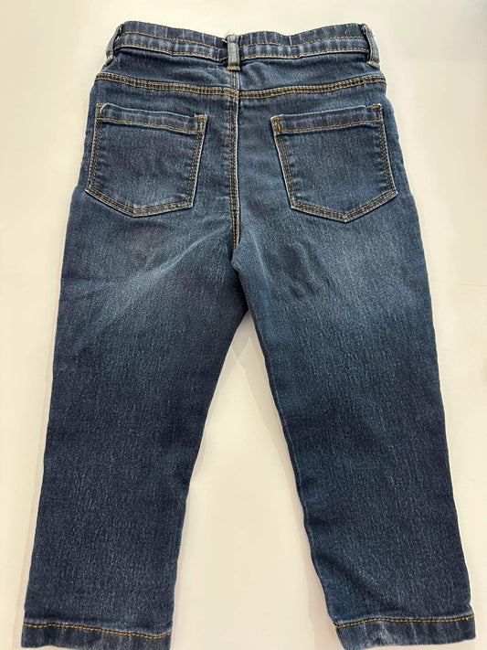 Jeans 12-18m - Boutique friperie le placard de Jeanne et cie