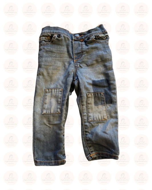 Jeans 12m - Boutique friperie le placard de Jeanne et cie