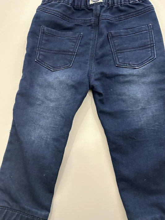 jeans 18-24 m - Boutique friperie le placard de Jeanne et cie