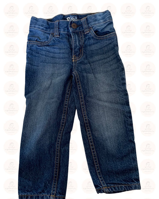 Jeans 2ans - Boutique friperie le placard de Jeanne et cie