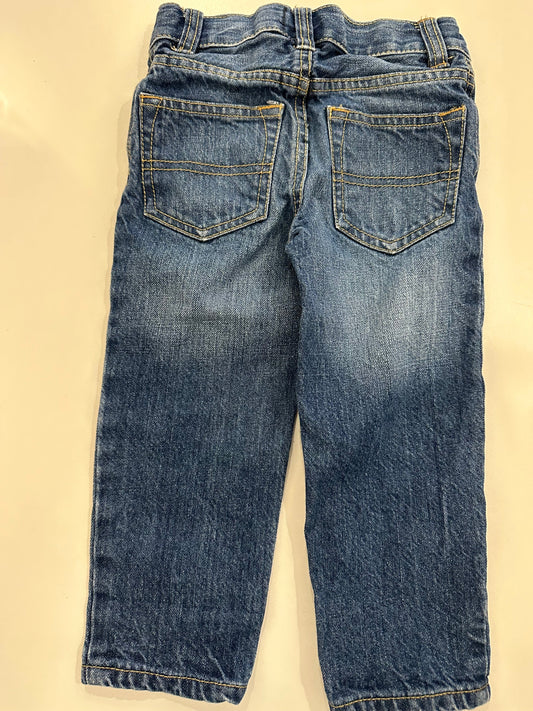 jeans 2ans - Boutique friperie le placard de Jeanne et cie