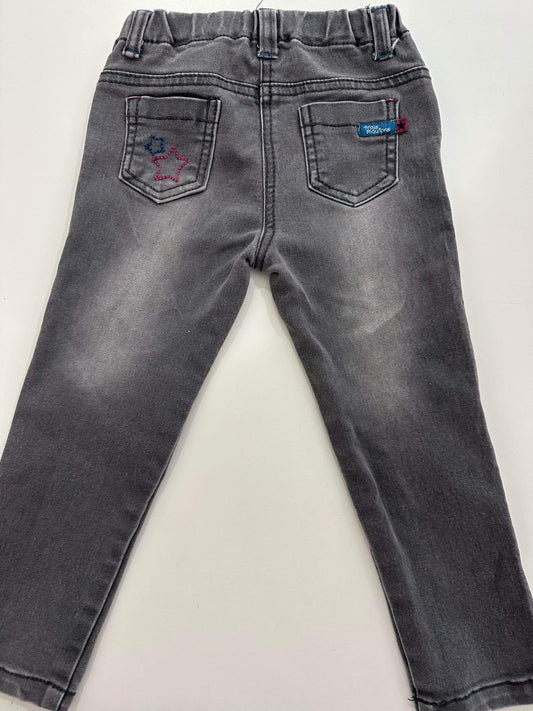 Jeans 3ans - Boutique friperie le placard de Jeanne et cie