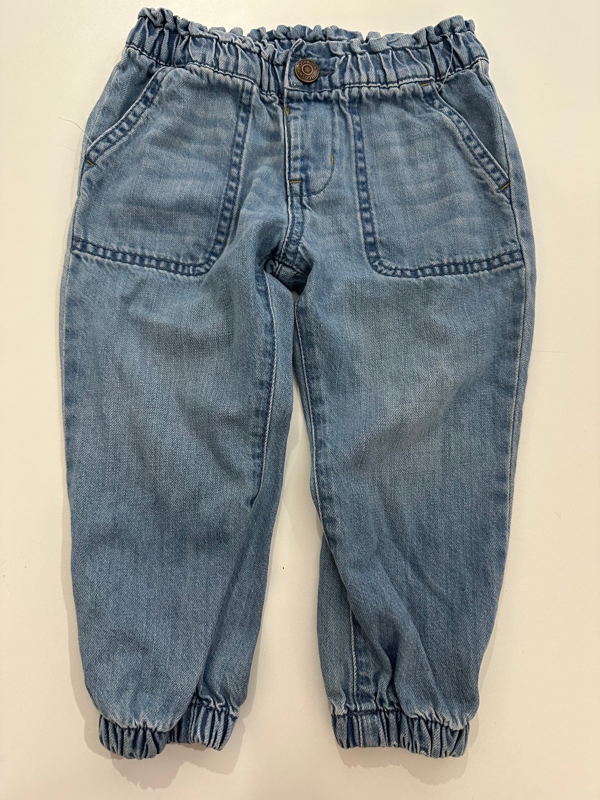 Jeans 3ans - Boutique friperie le placard de Jeanne et cie