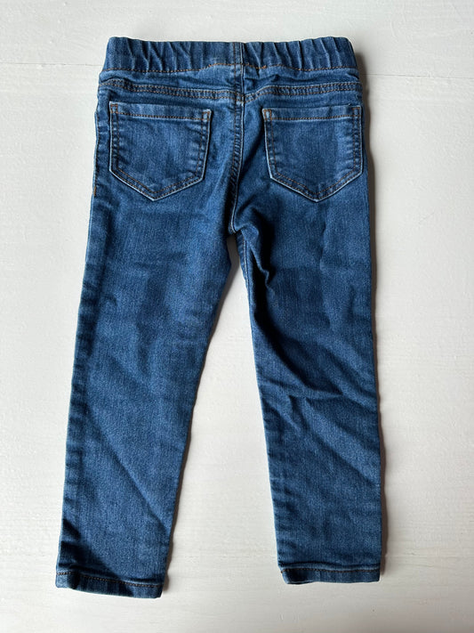 Jeans 3ans - Boutique friperie le placard de Jeanne et cie