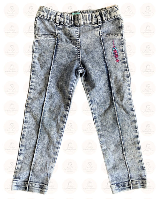 Jeans 3ans - Boutique friperie le placard de Jeanne et cie