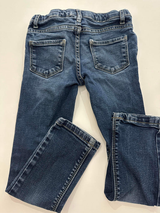 Jeans 5ans - Boutique friperie le placard de Jeanne et cie