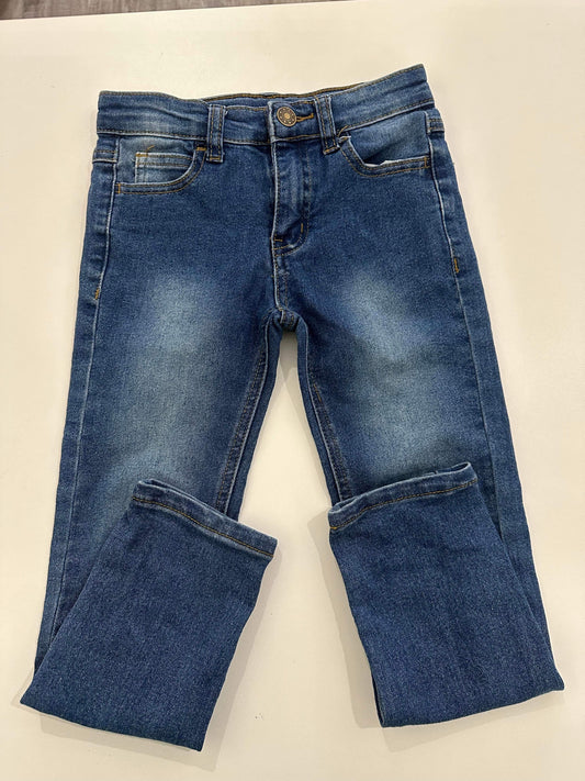 Jeans 6ans - Boutique friperie le placard de Jeanne et cie
