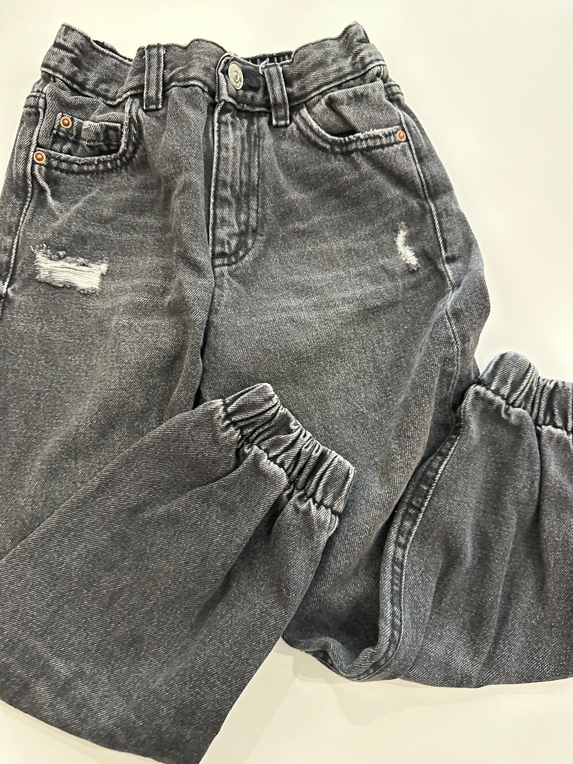 Jeans 7ans - Boutique friperie le placard de Jeanne et cie