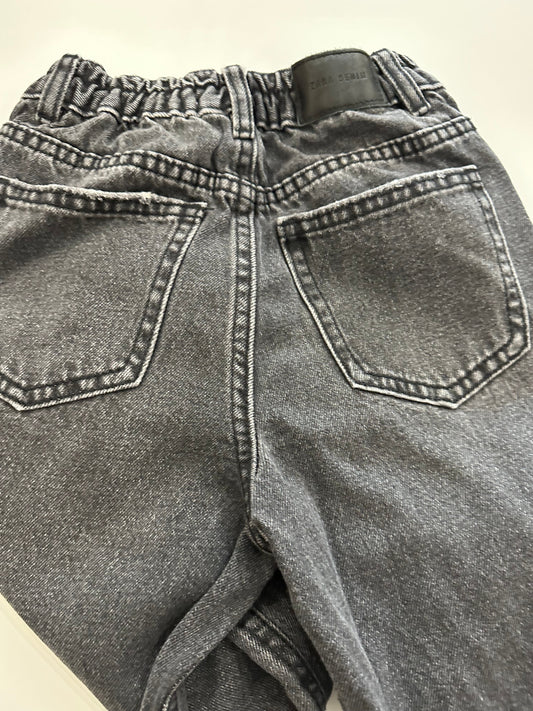 Jeans 7ans - Boutique friperie le placard de Jeanne et cie