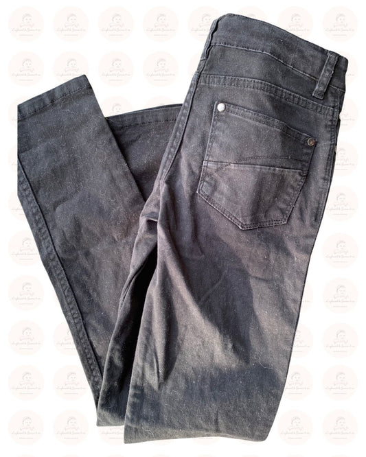 Jeans tag 14ans - Boutique friperie le placard de Jeanne et cie