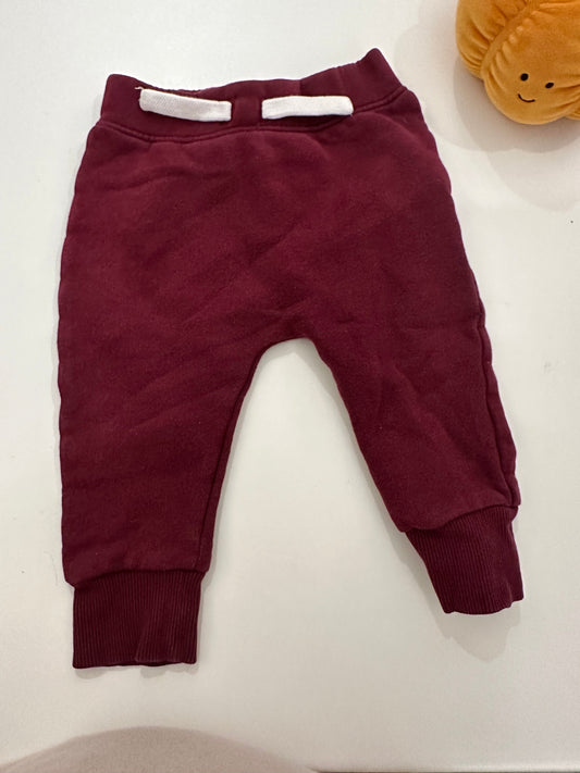 Jogging 9-12m - Boutique friperie le placard de Jeanne et cie