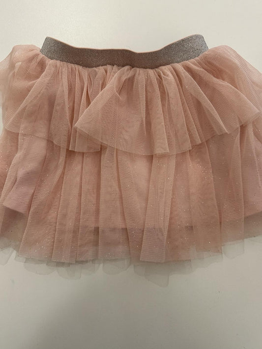 jupe tule 2 t - Boutique friperie le placard de Jeanne et cie